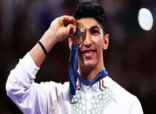 قهرمان المپیک: شهرداری کرمانشاه زمینی به من هدیه داد که ۱۱ نفر دیگر هم صاحب آن بودند + فیلم 