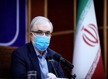 نمکی: منتظر افزایش تعداد کشته شدگان بر اثر کرونا در هفته آینده هستیم/ شرایط بدتر می شود