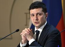 رئیس جمهور اوکراین: کی‌یف کشتی تایتانیک در حال غرق شدن نیست/ آغاز یک جنگ تمام عیار بعید نیست
