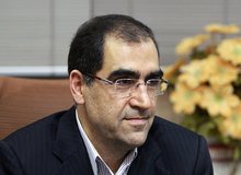 پیام وزیر بهداشت برای سربازان خط مقدم نظام سلامت