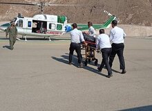 حادثه در جاده چالوس/ یک نفر جان باخت