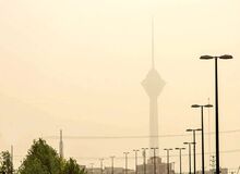 فعال شدن کانون‌های آلودگی در اطراف تهران و شهر‌های دیگر، به آلوده شدن هوا دامن زده است