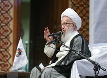 بیانیه شدیداللحن آیت الله مکارم شیرازی خطاب به دولت و دستگاه قضایی
