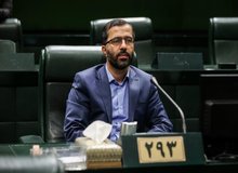 گودرزی برای دومین سال متوالی سخنگوی هیات رئیسه شد