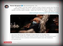 خبرنگار اسرائیلی اظهارات «فریدون عباسی» را تایید کرد/ انفجار در سایت هسته ای نطنز به صورت «کنترل از راه دور» انجام شد

