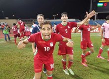 کاپیتان تیم‌ملی فوتبال جوانان: در جام جهانی هدف داریم
