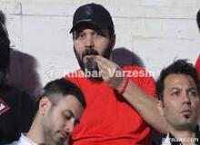 پست اینستاگرامی «کامبیز دیرباز» درباره بازیکن پرسپولیس
