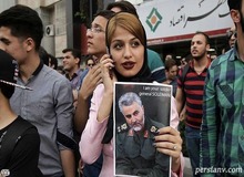 مسئول سازمان فضای مجازی بسیج گفت: ایرانی‌های ملی‌گرا، سردار سلیمانی را آرش کمانگیر زمان می‌دانند