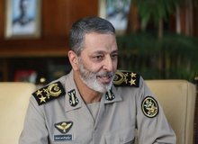 فرمانده ارتش: دشمن توانست خرمشهرهای ما فتح کند/ هدفشان تجزیه طلبی است