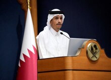 قطر: هدف قرار دادن تأسیسات اقتصادی ایران باعث فاجعه منطقه‌ای و بین‌المللی می‌شود