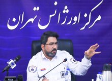 افزایش ۴۲ درصدی مزاحمت‌های تلفنی اورژانس تهران