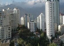 آخرین قیمت آپارتمان در قلهک +جدول قیمت 