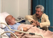 غلامرضا انصاری: مهدی کروبی به پوکی استخوان مبتلا شده است