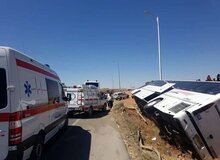  ۲۵۸ نفر در تصادفات هفته گذشته جان ‌باختند/ ثبت ۱۴۹ میلیون تردد جاده‌ای در تعطیلات اخیر