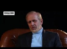 رامین: یک دست‌شدن قدرت در جمهوری اسلامی افتخار است/ ورود نظامی ها به دولت اشتباه بود/ به رئیس جمهور نیرو معرفی می کنند؛ چون تجربه ندارد/ بی حجابی ها کار باندهاست/ نظام اسلامی مردم را جریمه نمی کند/ دوسال دیگر مانع به نتیجه رسیدن مذاکرات هسته ای از بین می 