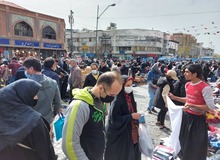 بازار تهران در آخرین پنجشنبه سال/ مجموعه تصاویر
