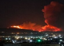 حمله هوایی اسرائیل به لبنان
