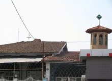 کشف گورستانی بزرگ در مجموعه‌ مسجد صفی رشت
