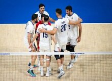 لیگ ملت‌های والیبال| مردان والیبال ایران به اورلئان رسیدند/ نصری با تاخیر رسید