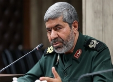 سخنگوی سپاه: اظهارات سعید قاسمی شخصی و فاقد اعتبار است
