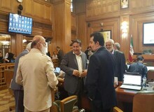 شورای شهر تهران، شورای آقای چمران است و هرجور که بخواهد آنرا اداره می کند/ من ندیده ام که سازمان بازرسی جایی اعلام کند که اعضای شورای شهر ملکی نگرفته اند