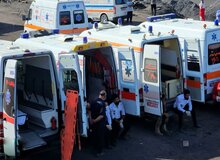 آخرین وضعیت مجروحان حادثه معدن طبس / ۲ نفر از مصدومان دچار فراموشی شدند