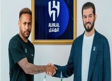 باشگاه نساجی هم به «نیمار» فرش داد + عکس