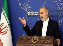  سخنگوی وزارت امور خارجه ایران  خطاب به رئیس جمهور اوکراین: بهتر است از سرنوشت کسانی که به آمریکا اعتماد کردند عبرت بگیری!