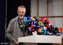 زریبافان از کاندیداتوری انصراف داد