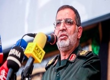 سخنگوی سپاه: با تدبیر رهبری، عملیات نیروهای مسلح در کمترین زمان آغاز شد