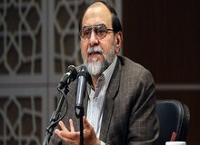 رحیم‌پور ازغدی: غربی ها از ما می خواهند، بگوییم آباء و اجدادمان خر بوده
