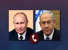 روسیه: پوتین و نتانیاهو درباره برنامه هسته ای ایران گفت و گو کردند