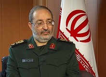 انتقاد سخنگوی نیروهای مسلح از هجمه‌ها به سپاه و دفاع سردار سلیمانی