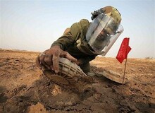 پیشکسوت مهندسی رزمی ارتش: قبل از انقلاب موظف شدم از شلمچه تا کوشک ۶۷۰ مین جای گذاری کنم