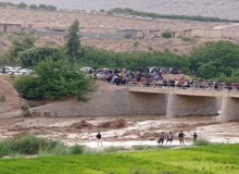  آمار قربانیان سیل مرگبار در فارس به ۱۵ تن رسید