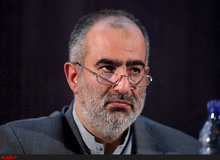کنایه حسام الدین آشنا به مصاحبه دختر قالیباف: گاهی سخنان نابه‌جایِ فرزندی، پدر را از عرش به قالی می‌کشاند
