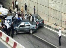 شناسایی ۵۲۰۰ نقطه پر تصادف در معابر شهری و جاده‌ای کشور