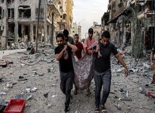 اسرائیل: فرمانده گردان النصیرات حماس و معاون او را هدف قرار دادیم 