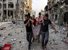 اسرائیل: فرمانده گردان النصیرات حماس و معاون او را هدف قرار دادیم 