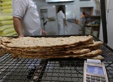 گرانی نان در مشهد و غافلگیری مردم