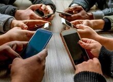 قیمت جدید موبایل پس از ریزش ۲۵ هزار تومانی نرخ دلار/ قیمت آیفون ۸۰ میلیون تومان ریخت