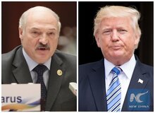 جزییات گفت‌وگوی تلفنی ترامپ و لوکاشنکو