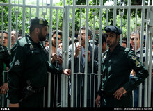 دستگیری سارقان طلافروشی در بازار تهران