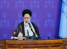 ابراهیم رئیسی: ستاد حقوق بشر ایران رفع تحریم‌ها علیه لبنان را پیگیری می‌کند
