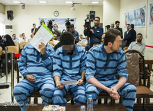 قاضی صلواتی: گوشی تلفن همراه تحریم نبود/ متهم: ورود و خدمات پس از فروشش تحریم بود
