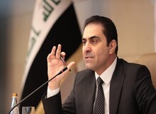 معاون رئیس مجلس عراق: شکست‌های اسرائیل عامل فعال شدن تروریست‌ها در سوریه است