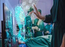 ساخت اولین بیمارستانی که با هوش مصنوعی کار می‌کند