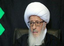 اعلام لغو مراسم راهپیمایی روز شهادت حضرت فاطمه (س) از سوی آیت‌الله وحید خراسانی