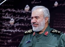 سردار فدوی: خیلی زود شاهد از بین رفتن رژیم صهیونیستی خواهیم بود