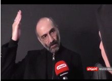 واکنش حجازی‌فر به تنش در نشست «آتابای»/ پان ترک نیستم! ولی اگر کسی به زبان و فرهنگ طیبه ترکی توهین کند واکنش نشان می دهم+ فیلم